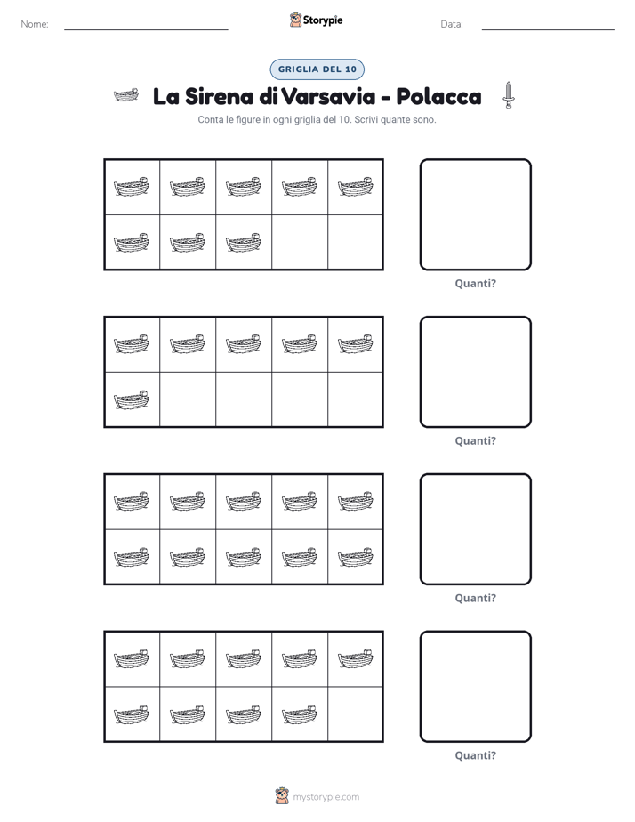 Cornice da Dieci