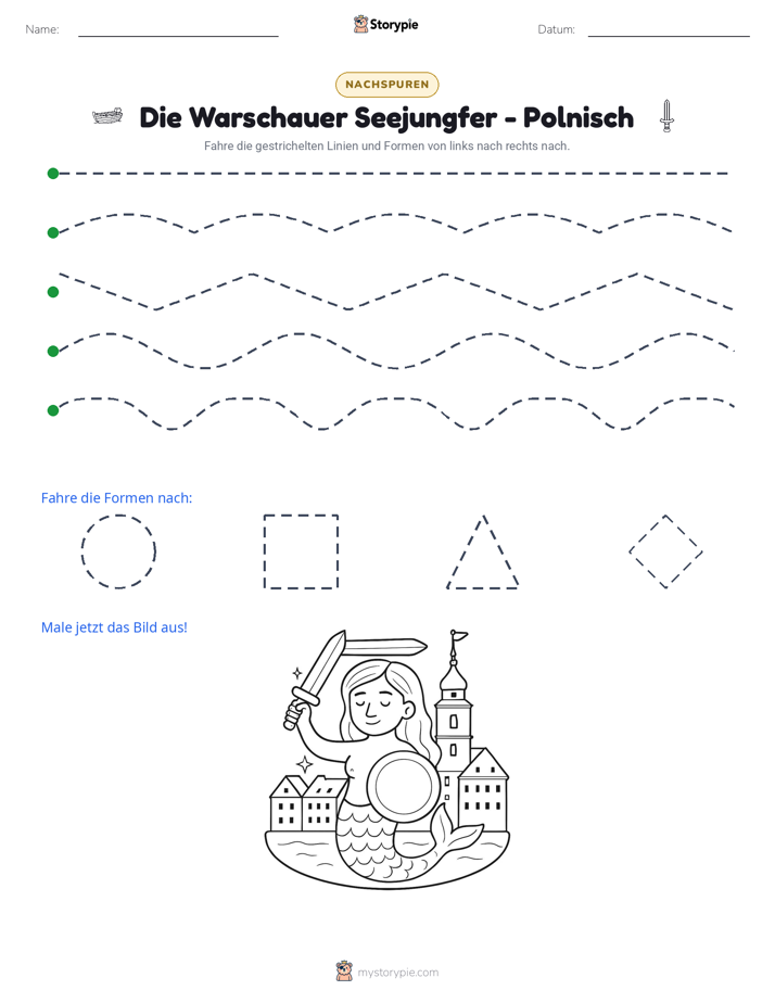 Nachzeichnen