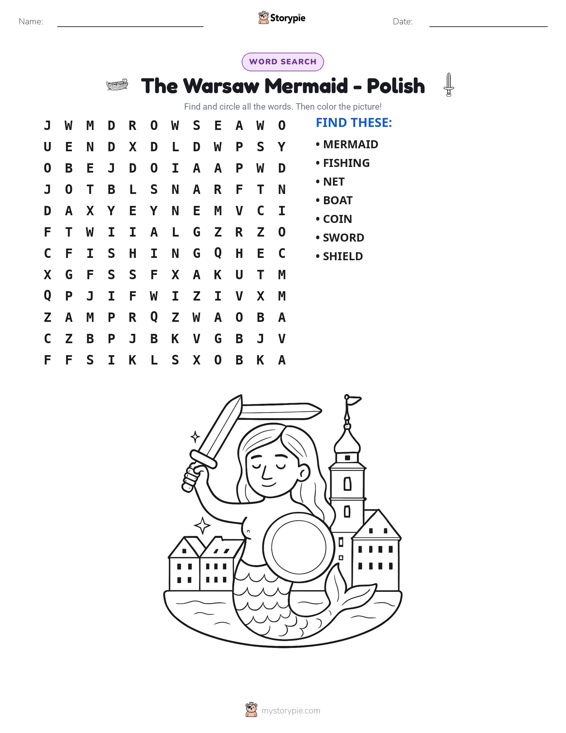 Word Search