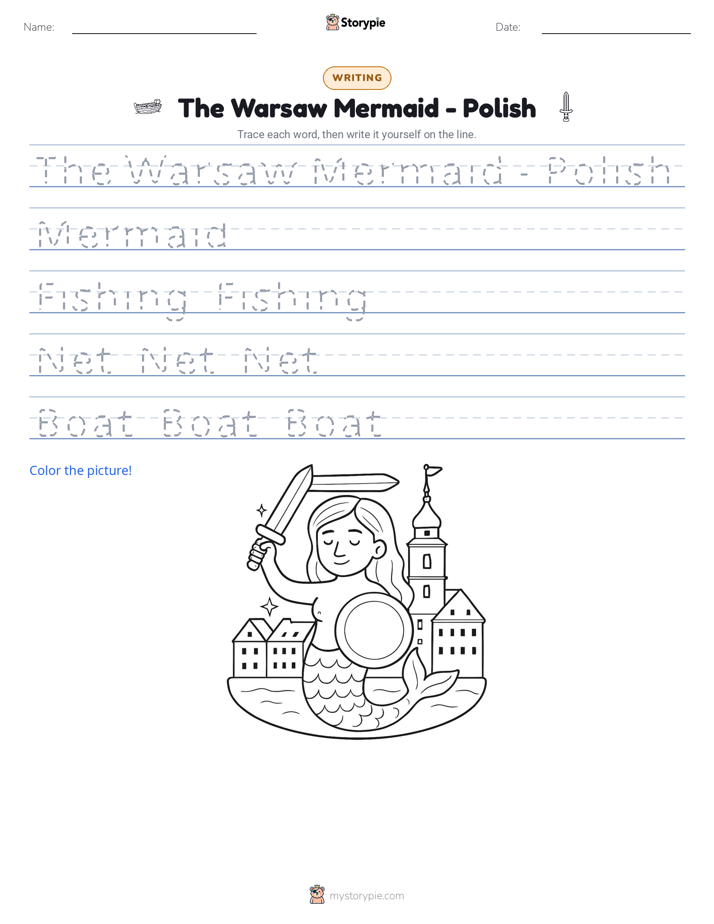 Writing Practice