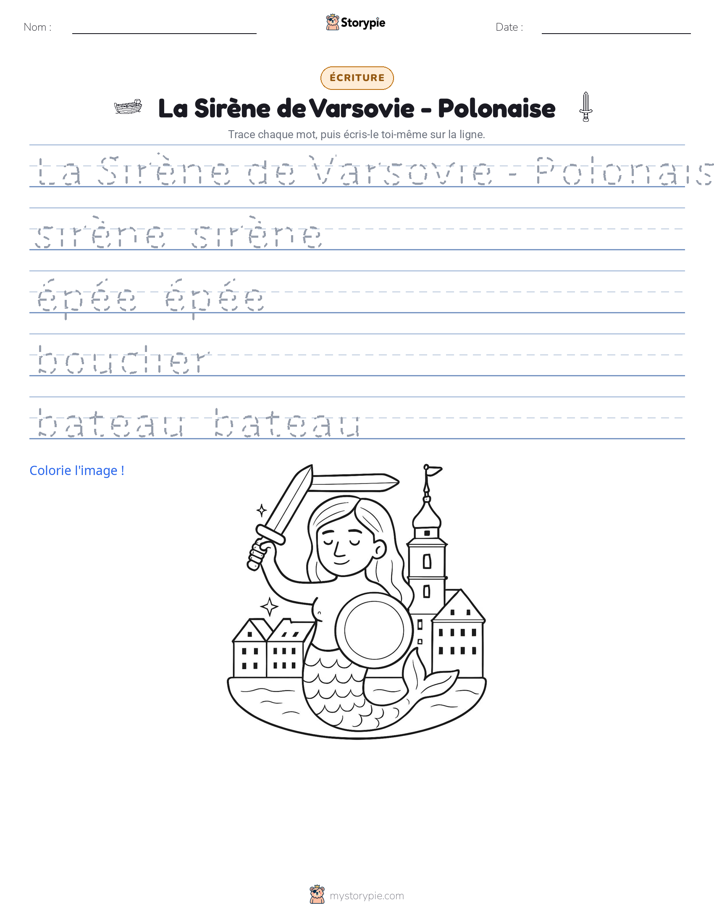 Pratique d'écriture