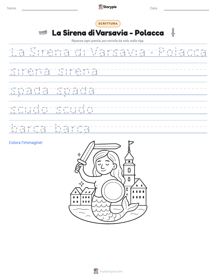 Pratica di Scrittura
