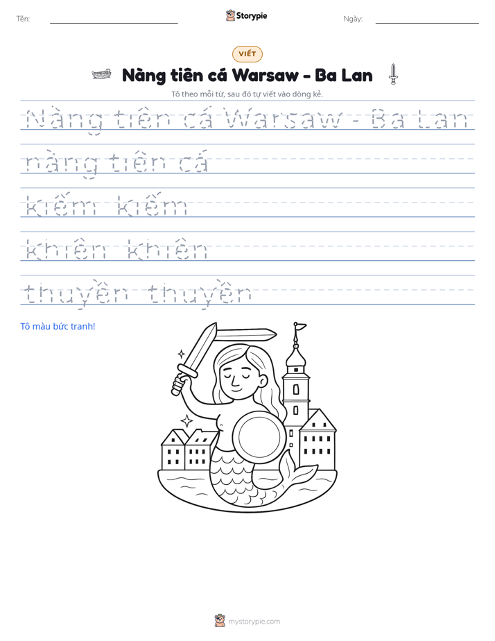 Luyện Viết