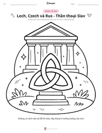 Xem trước tài liệu in sẵn Lech, Czech và Rus - Thần thoại Slav