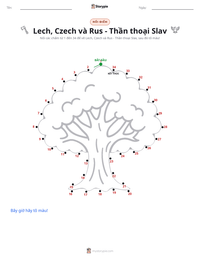 Xem trước tài liệu in sẵn Lech, Czech và Rus - Thần thoại Slav