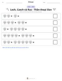 Xem trước tài liệu in sẵn Lech, Czech và Rus - Thần thoại Slav