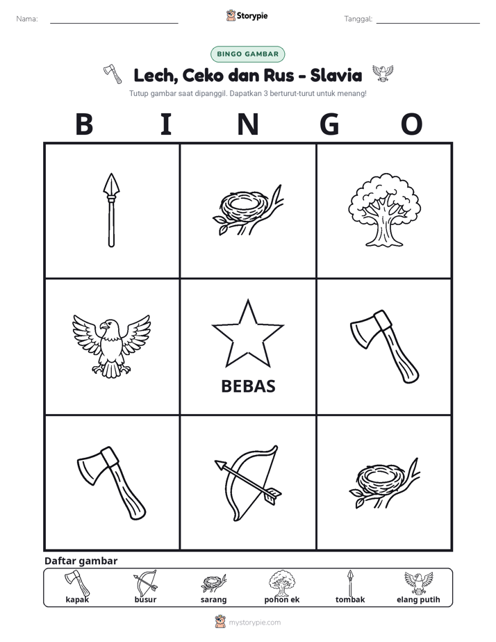 Bingo Gambar