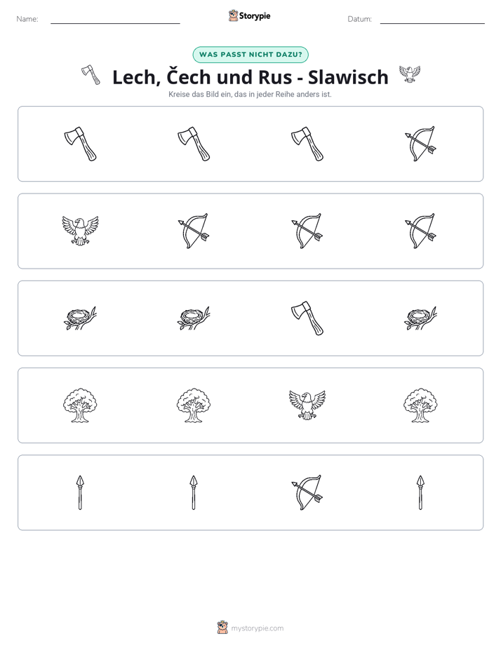 Das Andersartige