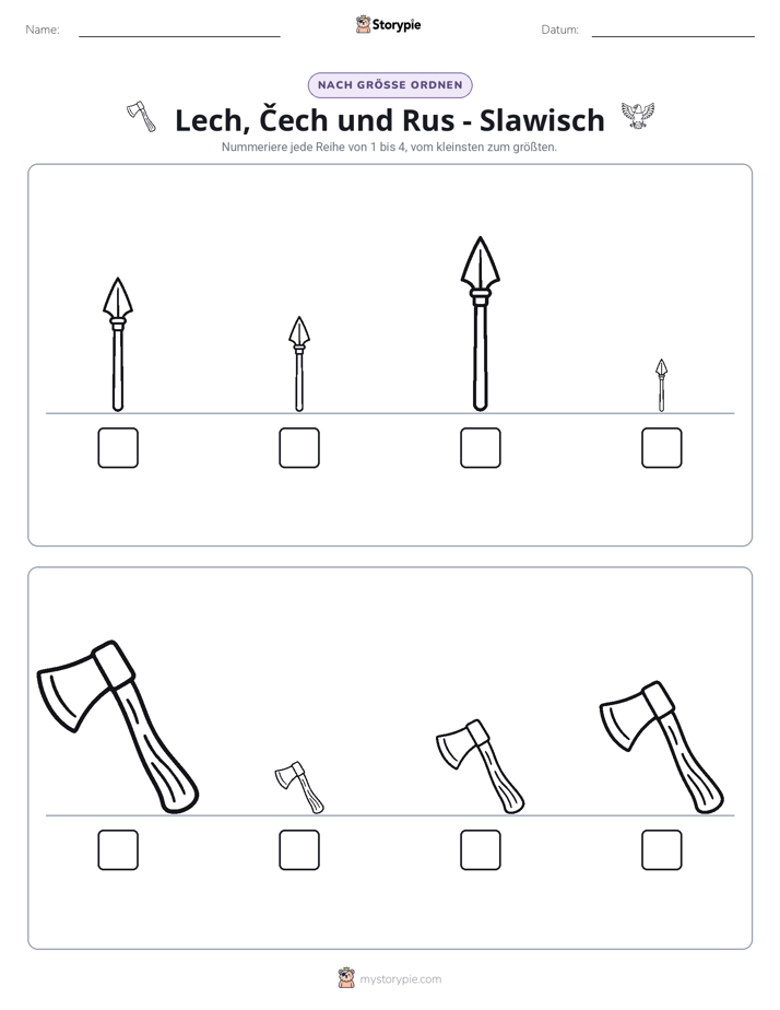 Größenordnung