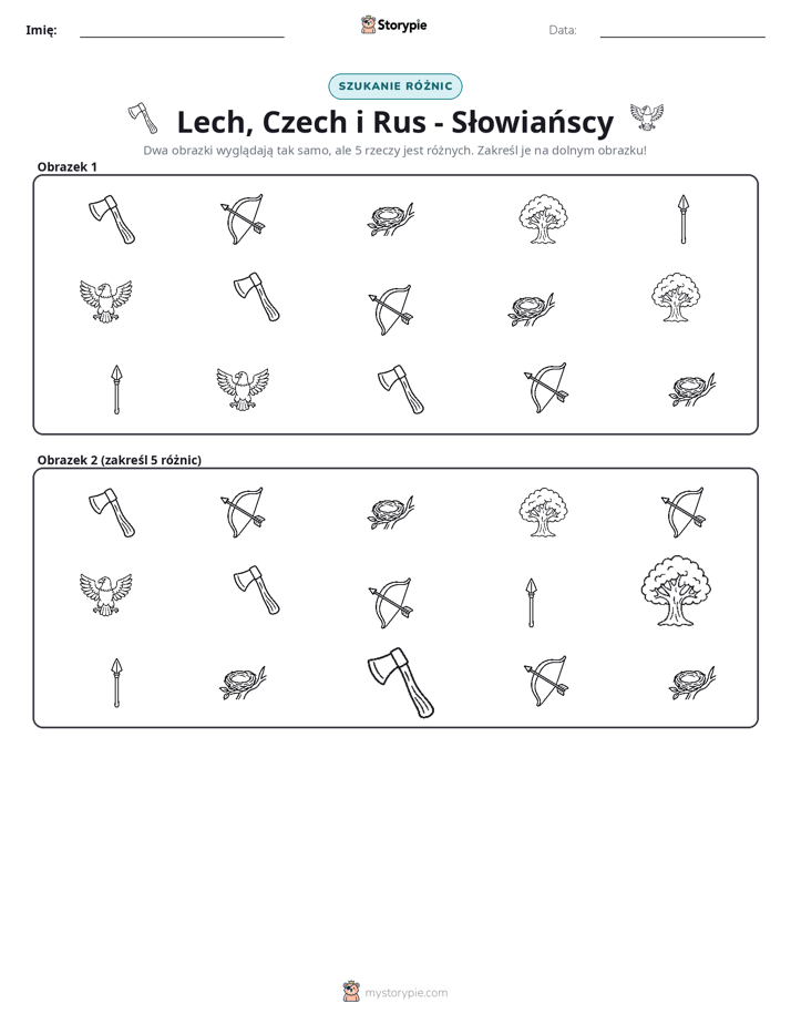 Znajdź Różnicę