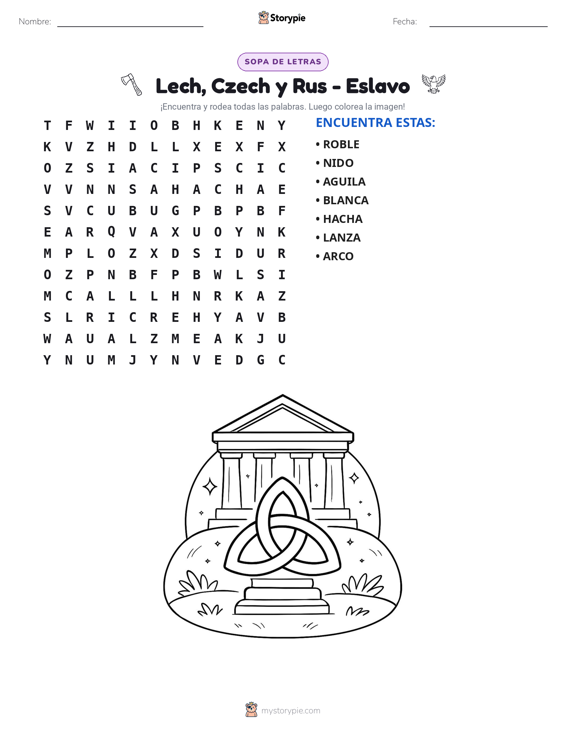 Sopa de Letras