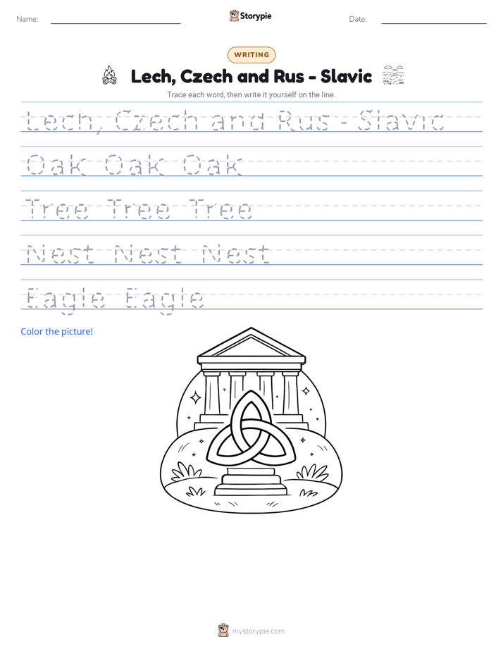 Writing Practice
