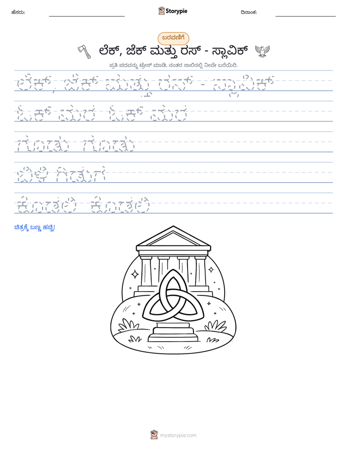 ಲೇಖನ ಅಭ್ಯಾಸ