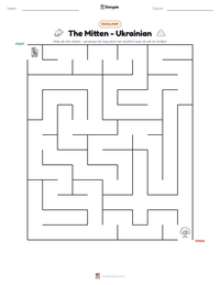 afdrukbare werkblad voorbeeld