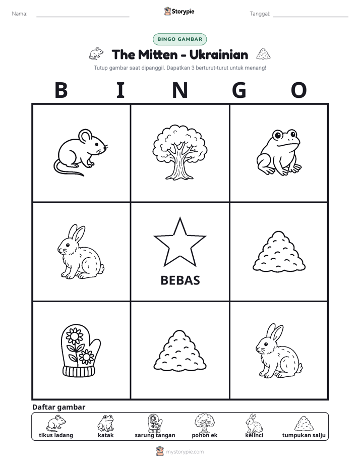 Bingo Gambar