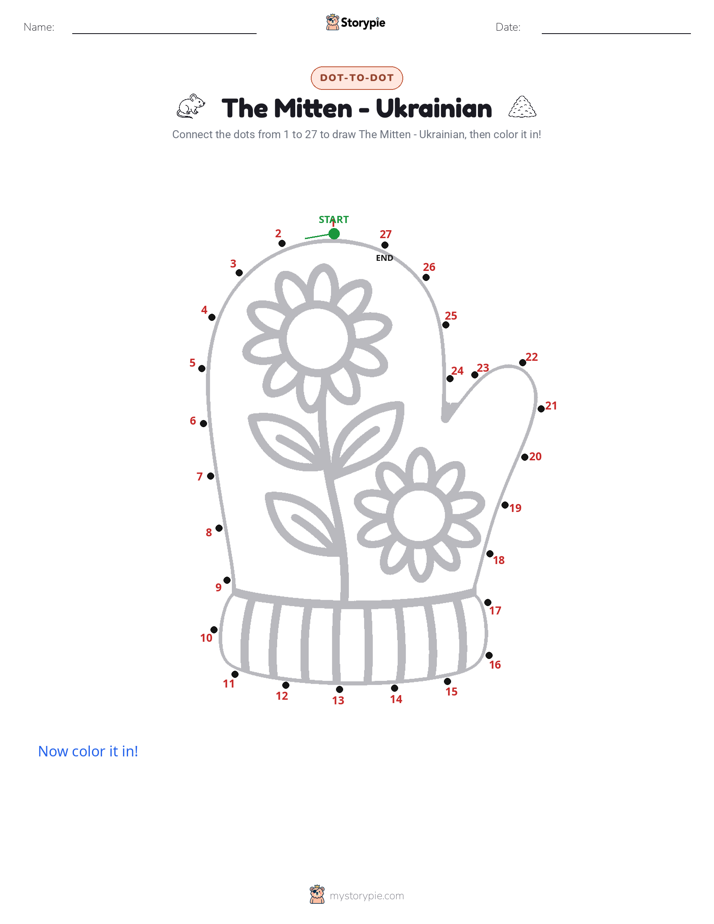 Dot to Dot