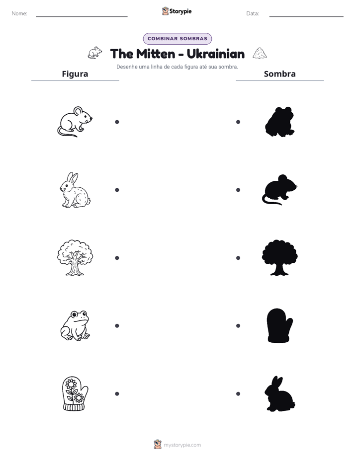 Combinação de Sombras
