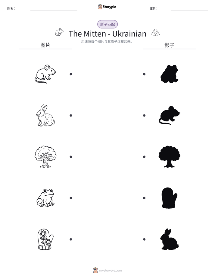 影子匹配