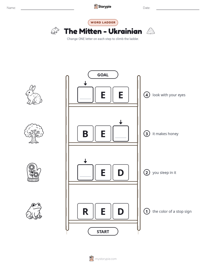 Word Ladder