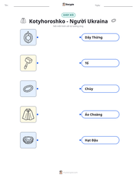 Xem trước tài liệu in sẵn Kotyhoroshko - Người Ukraina