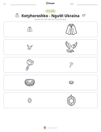 Xem trước tài liệu in sẵn Kotyhoroshko - Người Ukraina