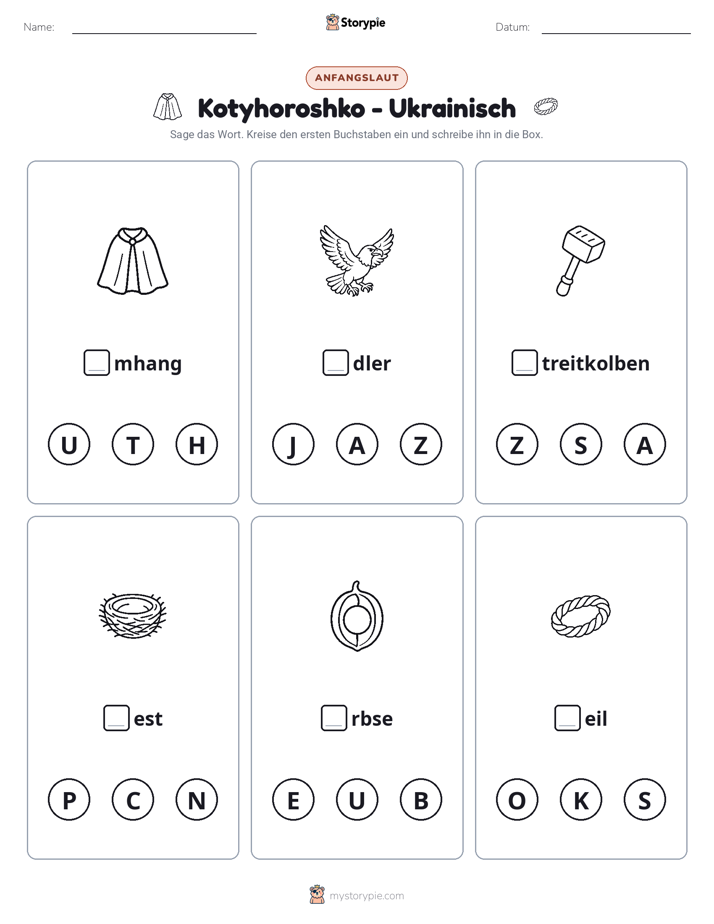 Anfangslaute