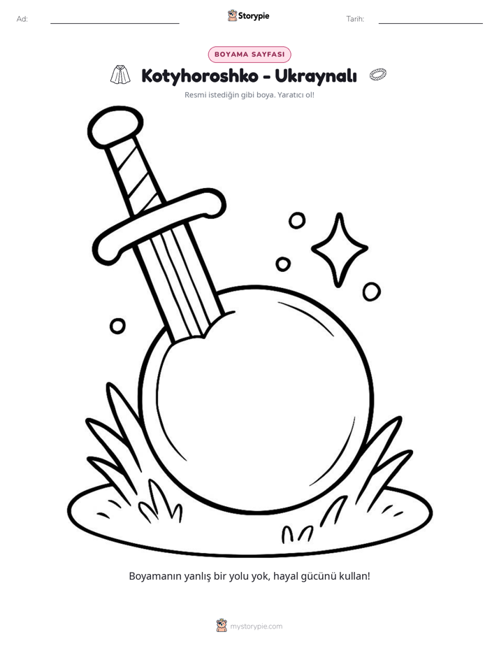 Boyama Sayfası