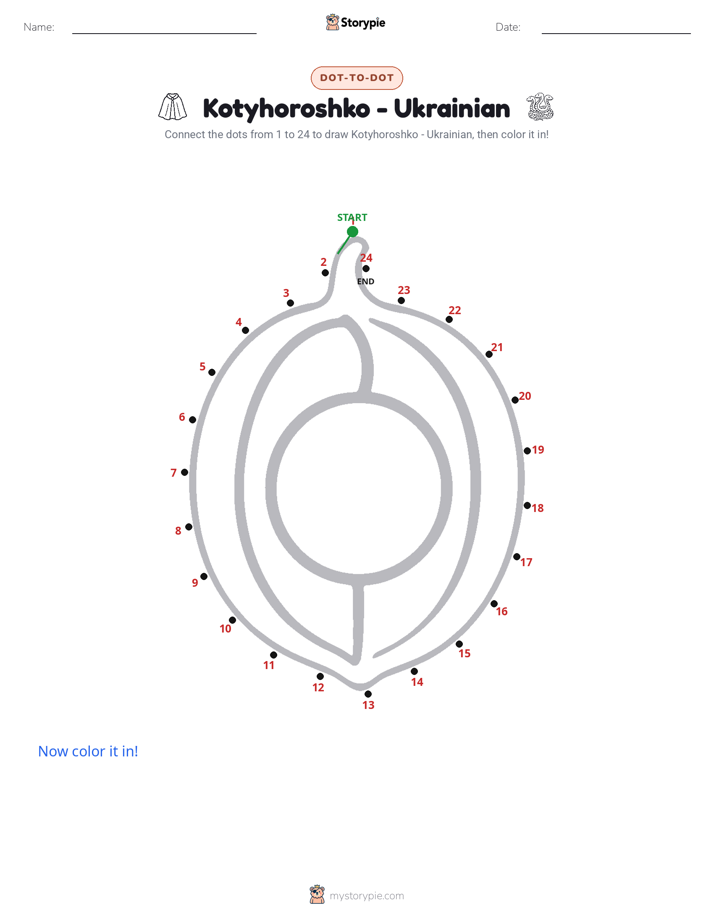 Dot to Dot