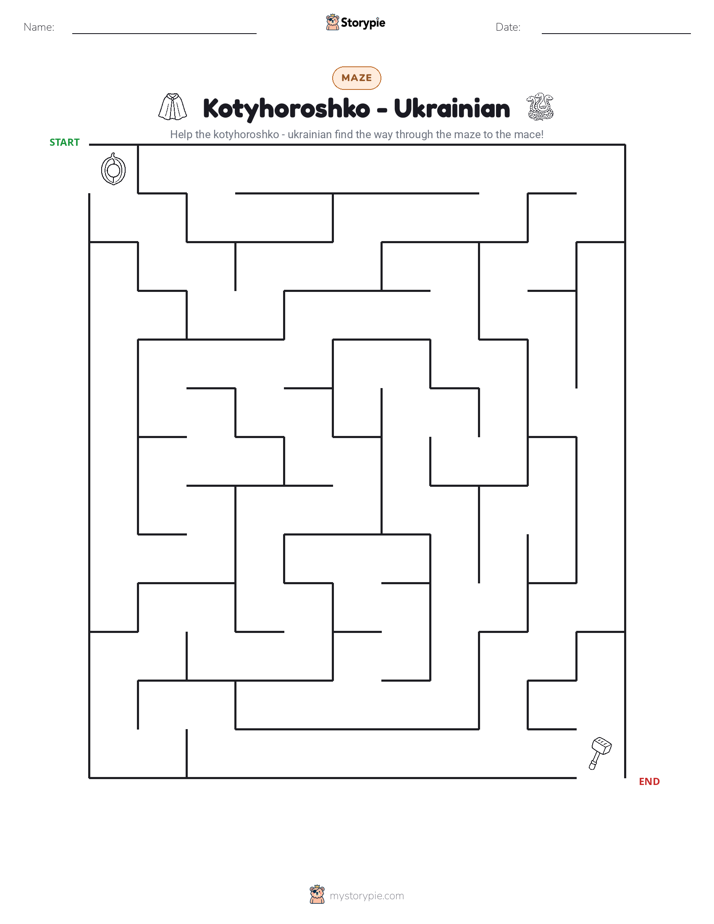 Maze