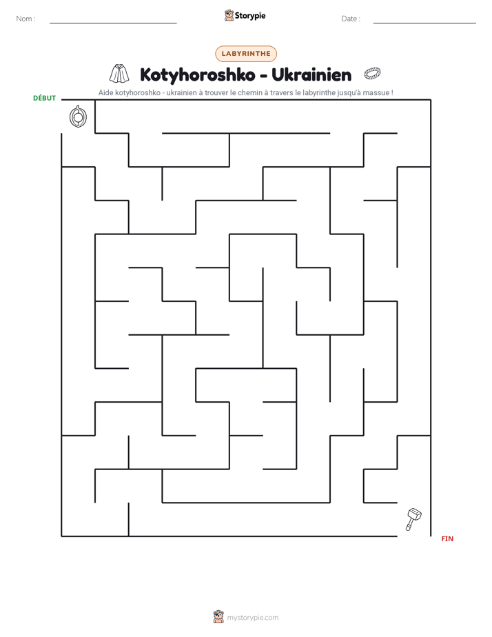 Labyrinthe