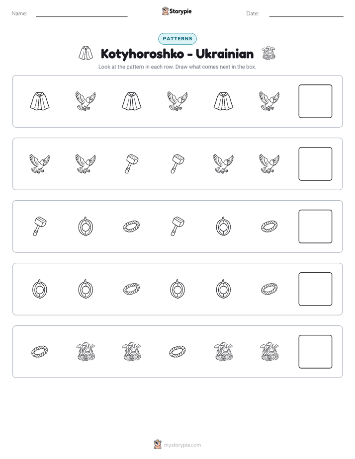 Patterns