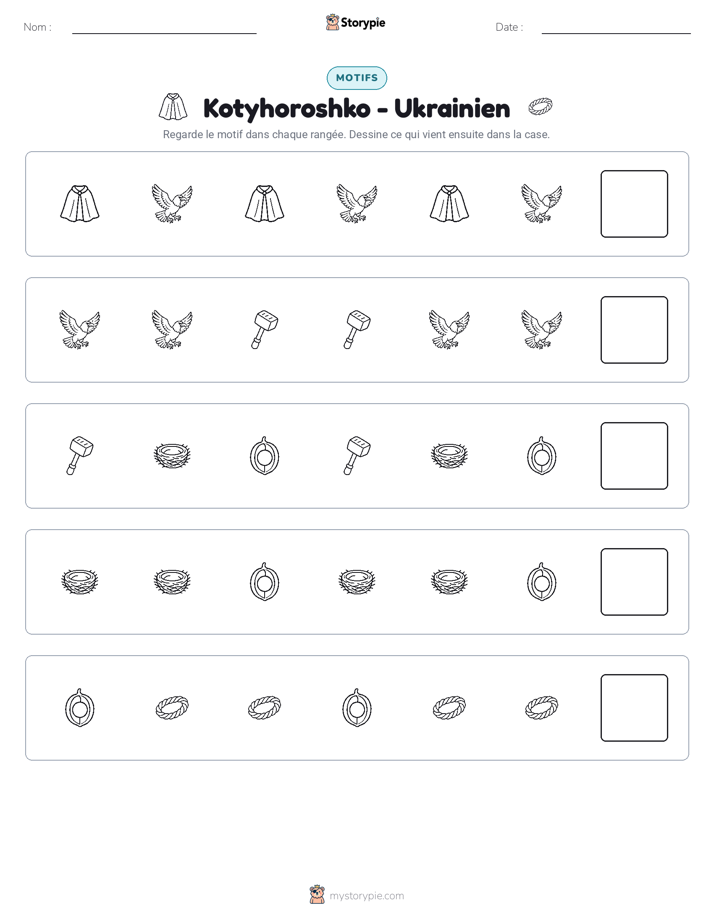 Motifs