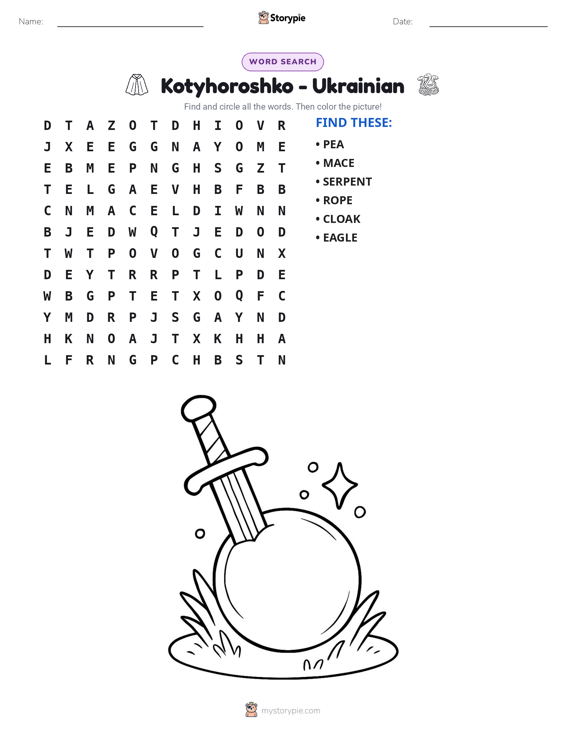 Word Search