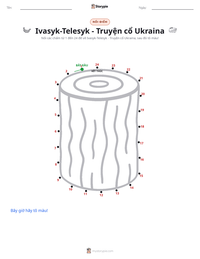 Xem trước tài liệu in sẵn Ivasyk-Telesyk - Truyện cổ Ukraina