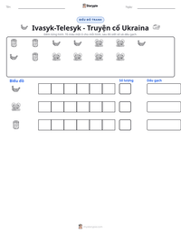 Xem trước tài liệu in sẵn Ivasyk-Telesyk - Truyện cổ Ukraina