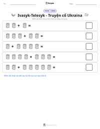 Xem trước tài liệu in sẵn Ivasyk-Telesyk - Truyện cổ Ukraina