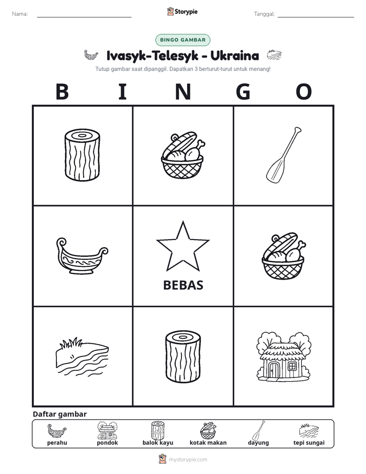 Bingo Gambar