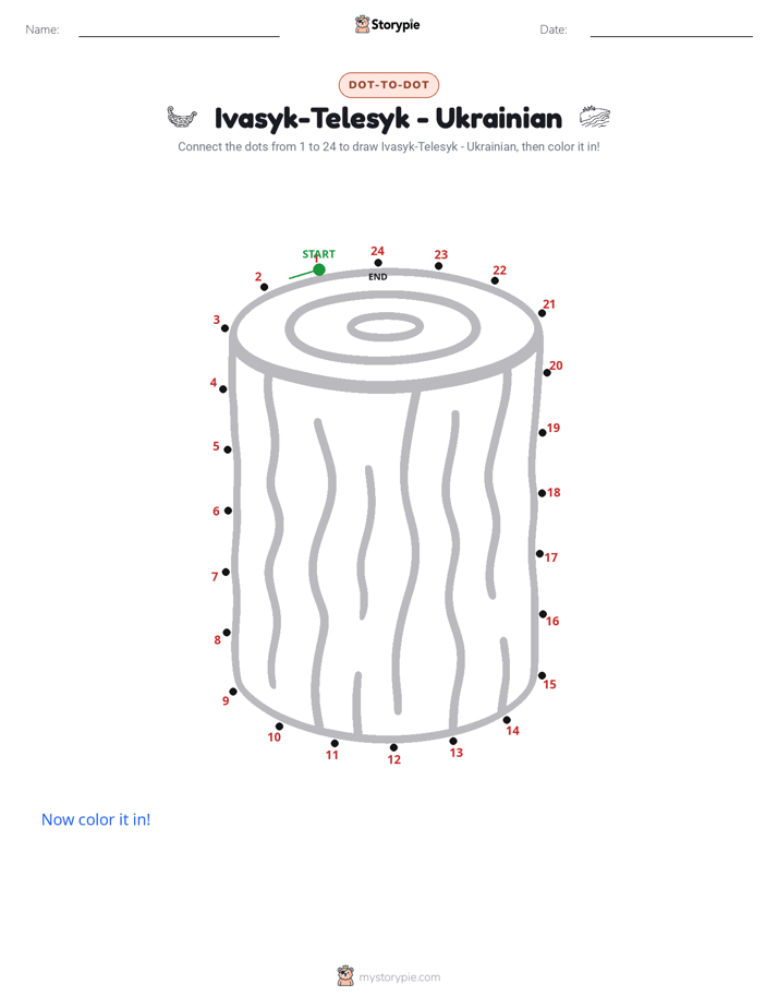 Dot to Dot