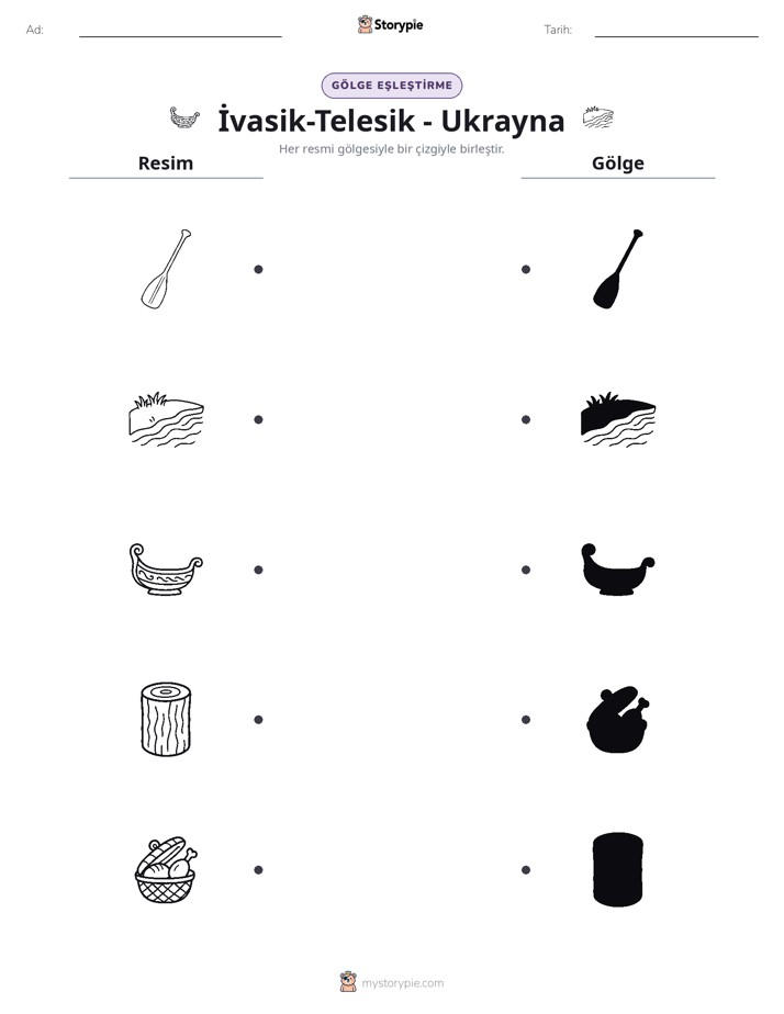 Gölge Eşleştirme