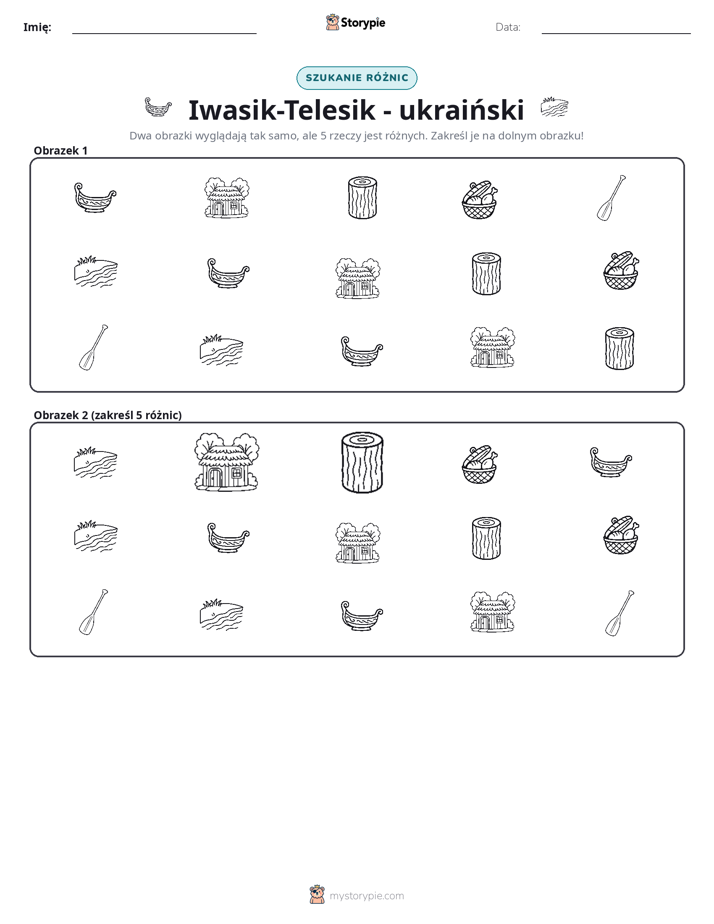 Znajdź Różnicę