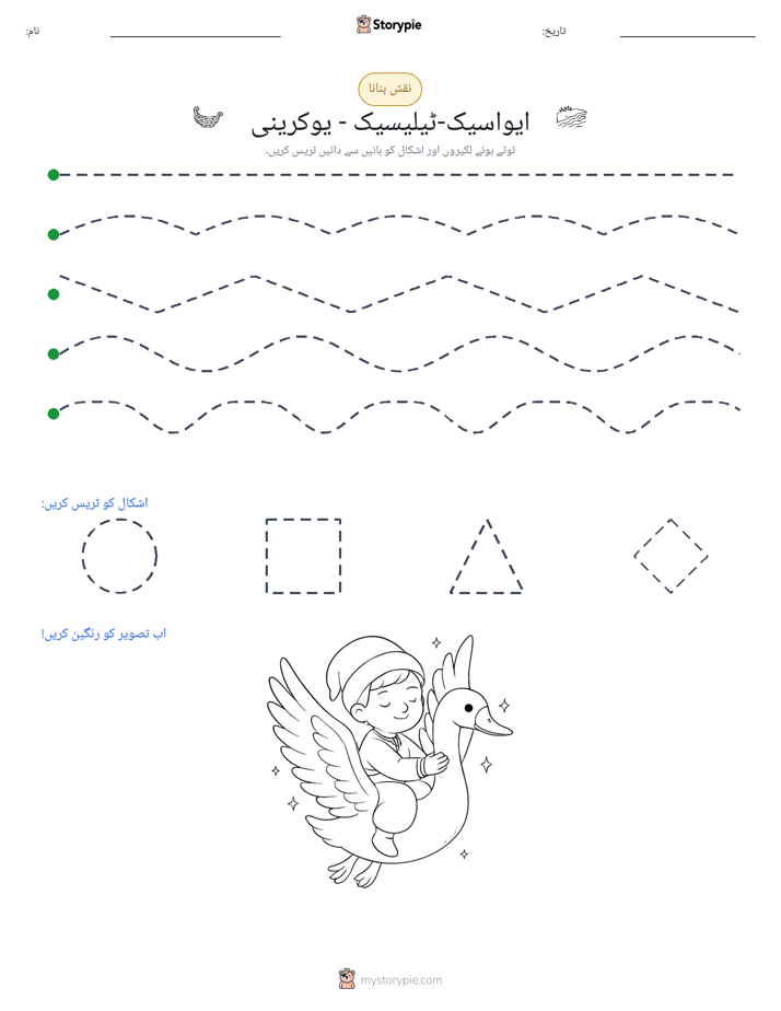 نقشہ بنانا
