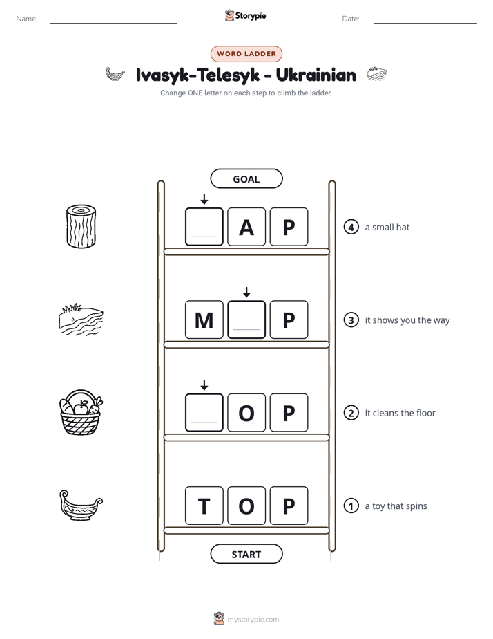 Word Ladder