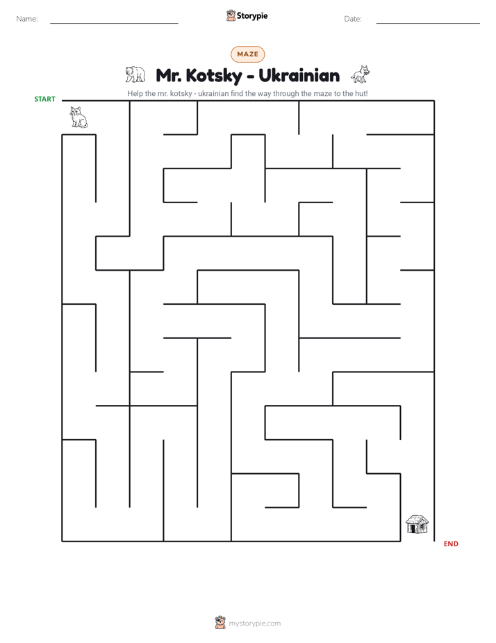 Maze