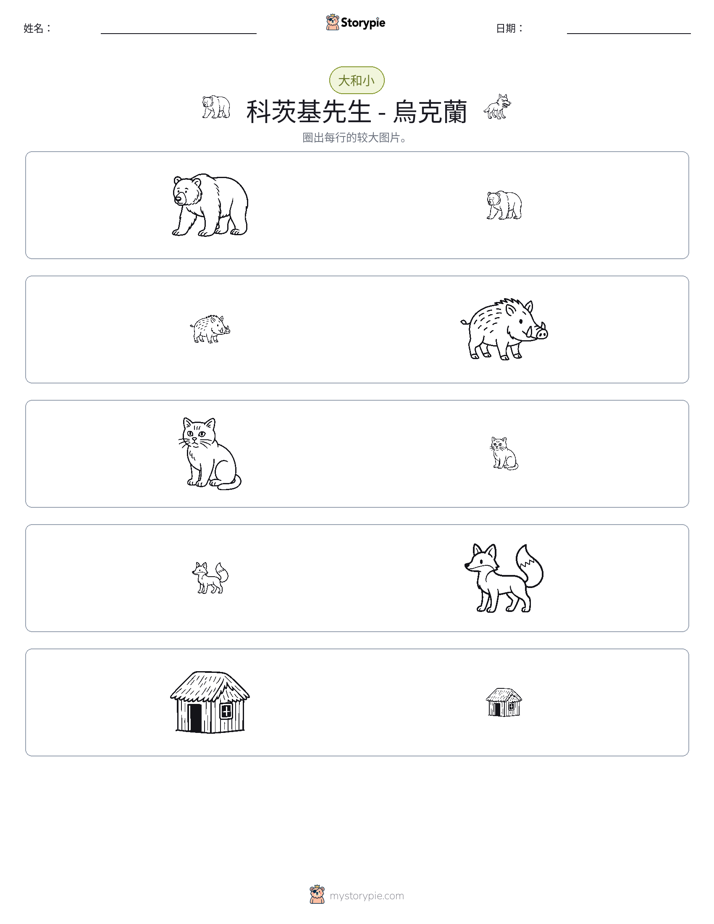 分类