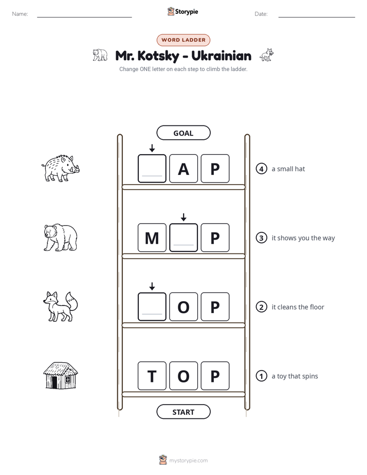 Word Ladder