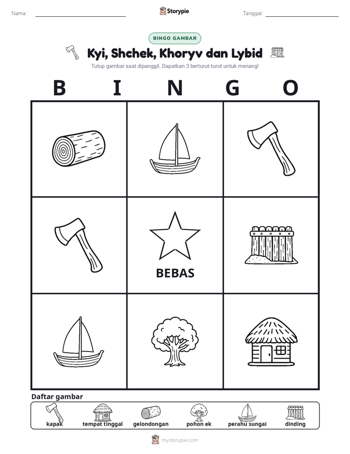 Bingo Gambar