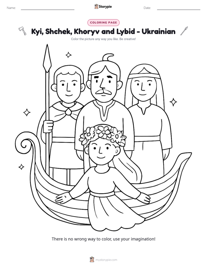 Coloring Page