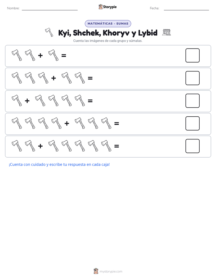 Matemáticas con Imágenes