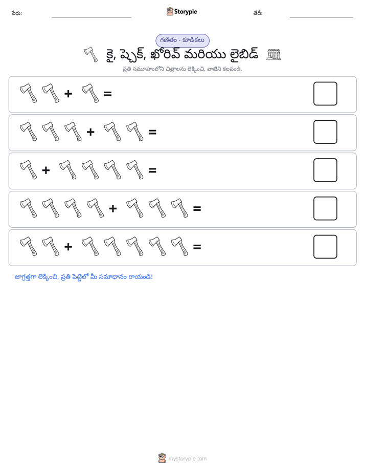 చిత్ర గణితం