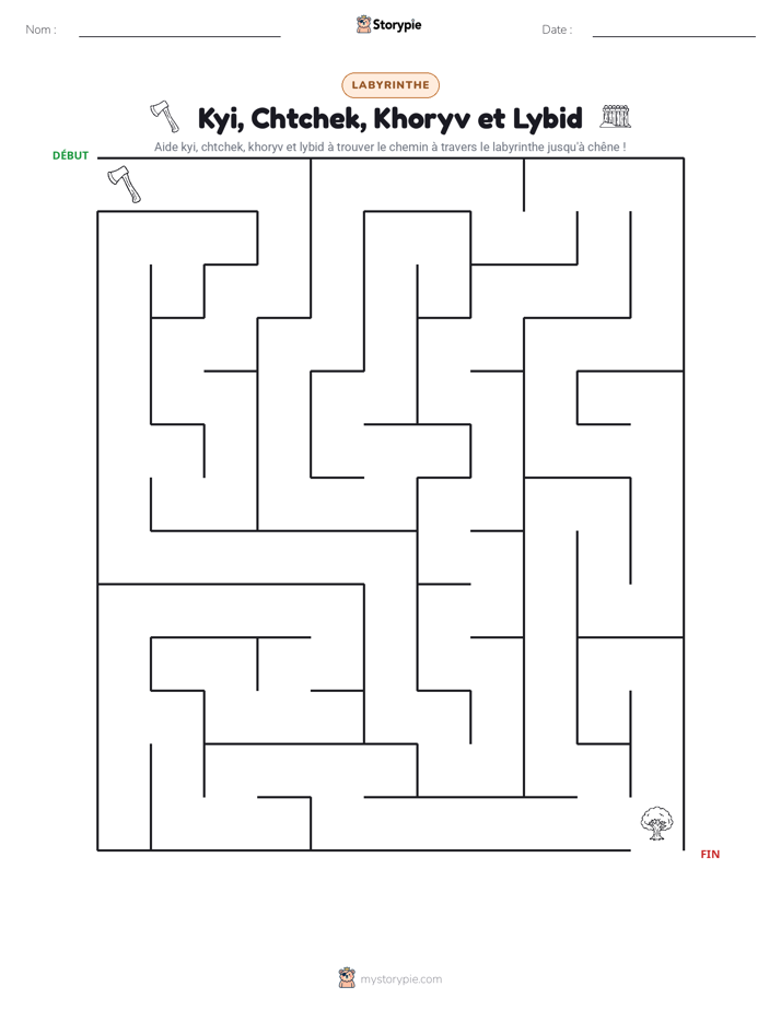 Labyrinthe